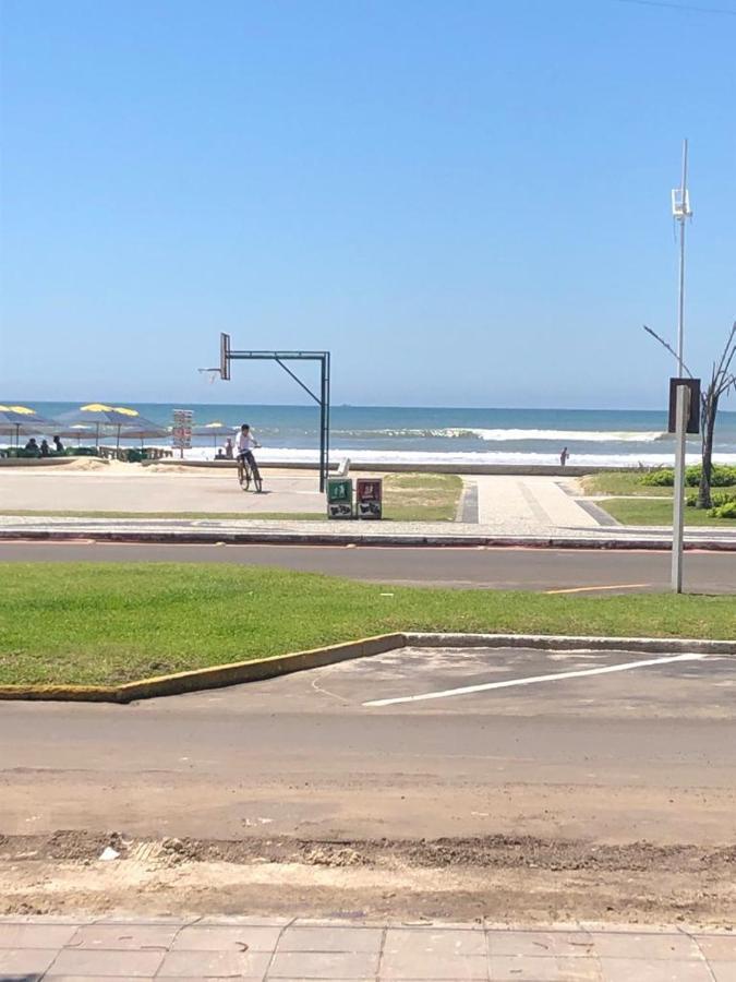 Ap 408 Beira Mar - Pes Na Areia Apartment Capao da Canoa Ngoại thất bức ảnh