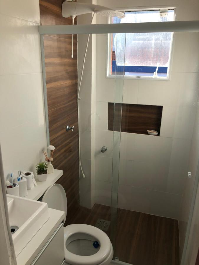 Ap 408 Beira Mar - Pes Na Areia Apartment Capao da Canoa Ngoại thất bức ảnh